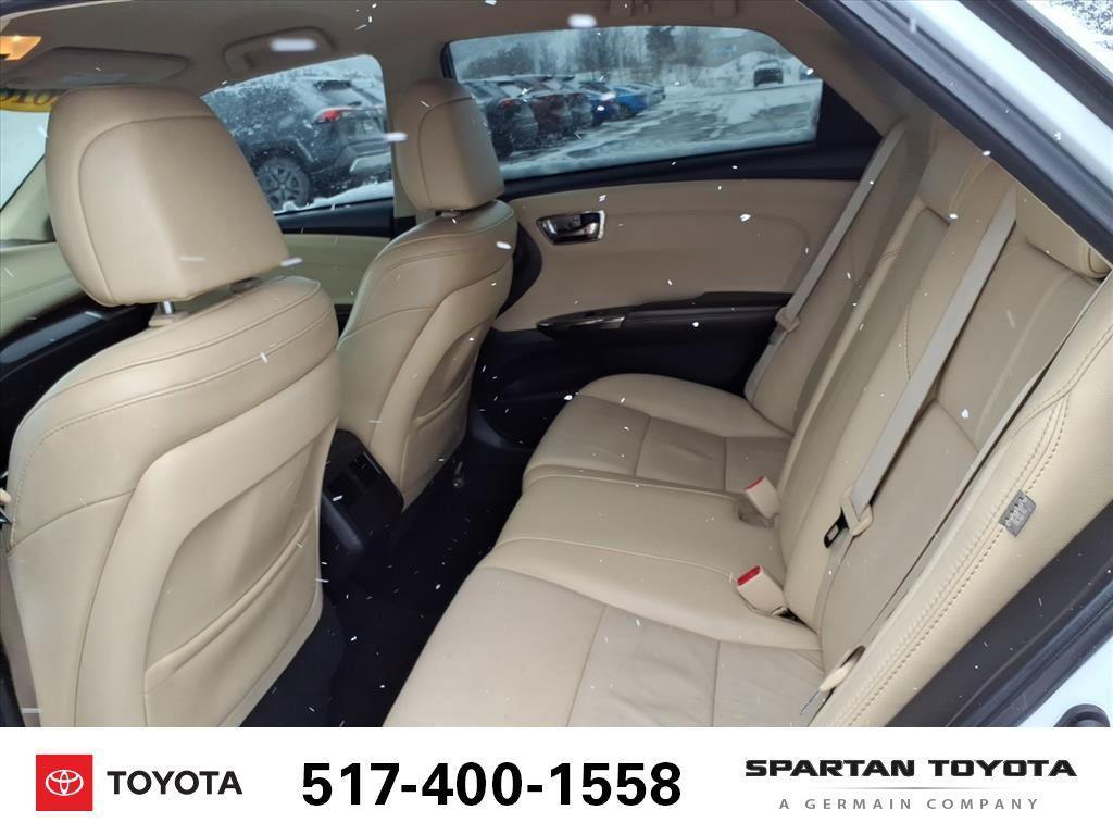 used 2016 Toyota Avalon car, priced at $16,317