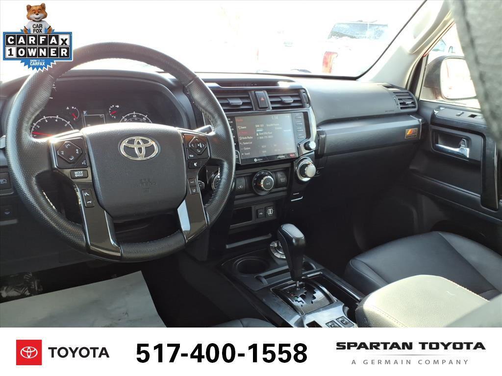used 2023 Toyota 4Runner car, priced at $42,071