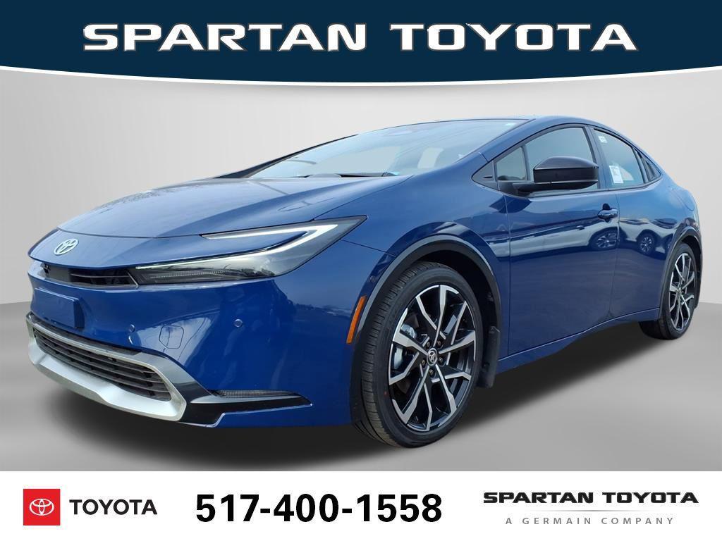 new 2026 Toyota Prius Plug-In Hybrid car, priced at $43,784