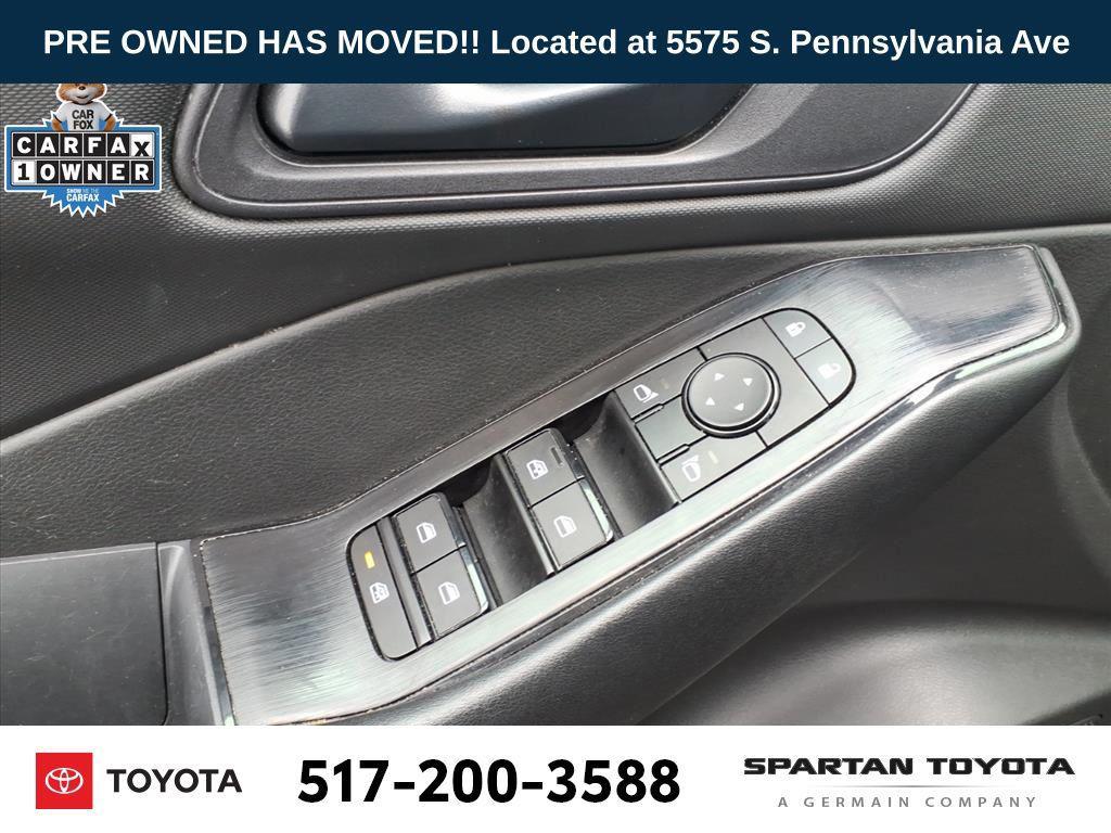 used 2024 Nissan Rogue car, priced at $17,887