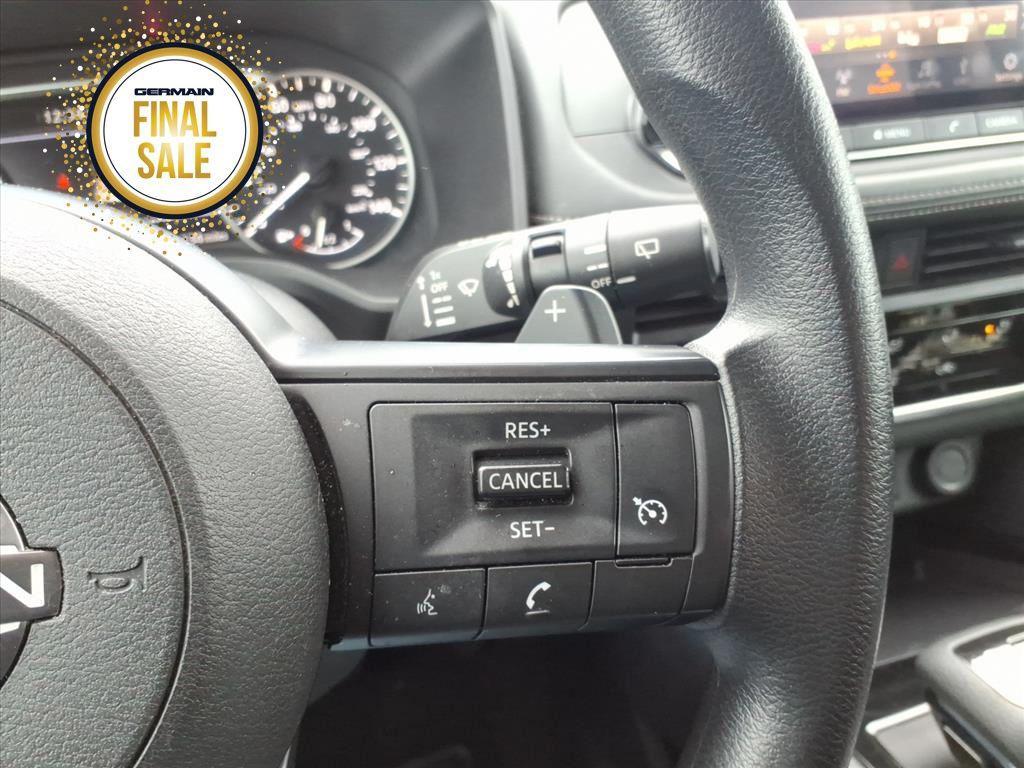 used 2024 Nissan Rogue car, priced at $18,828