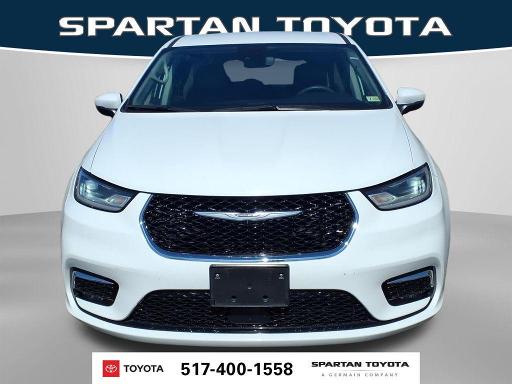 used 2023 Chrysler Pacifica car, priced at $23,304