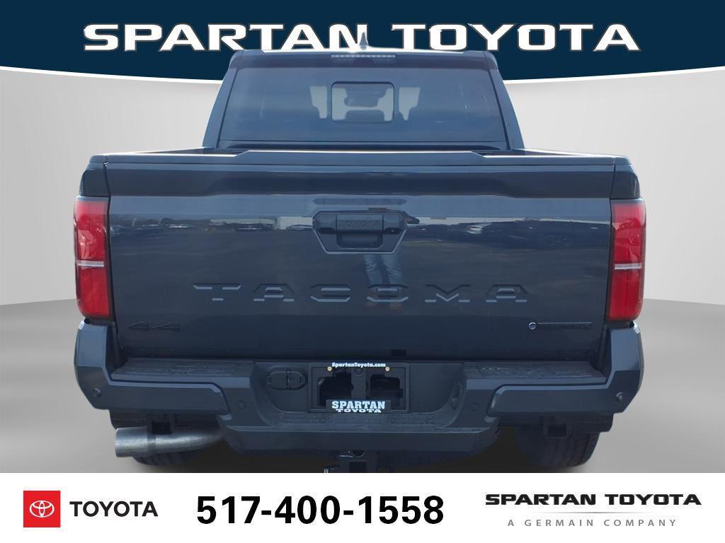 new 2026 Toyota Tacoma Hybrid car, priced at $57,602