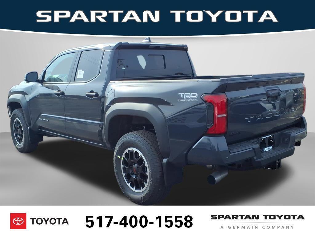 new 2026 Toyota Tacoma Hybrid car, priced at $57,602