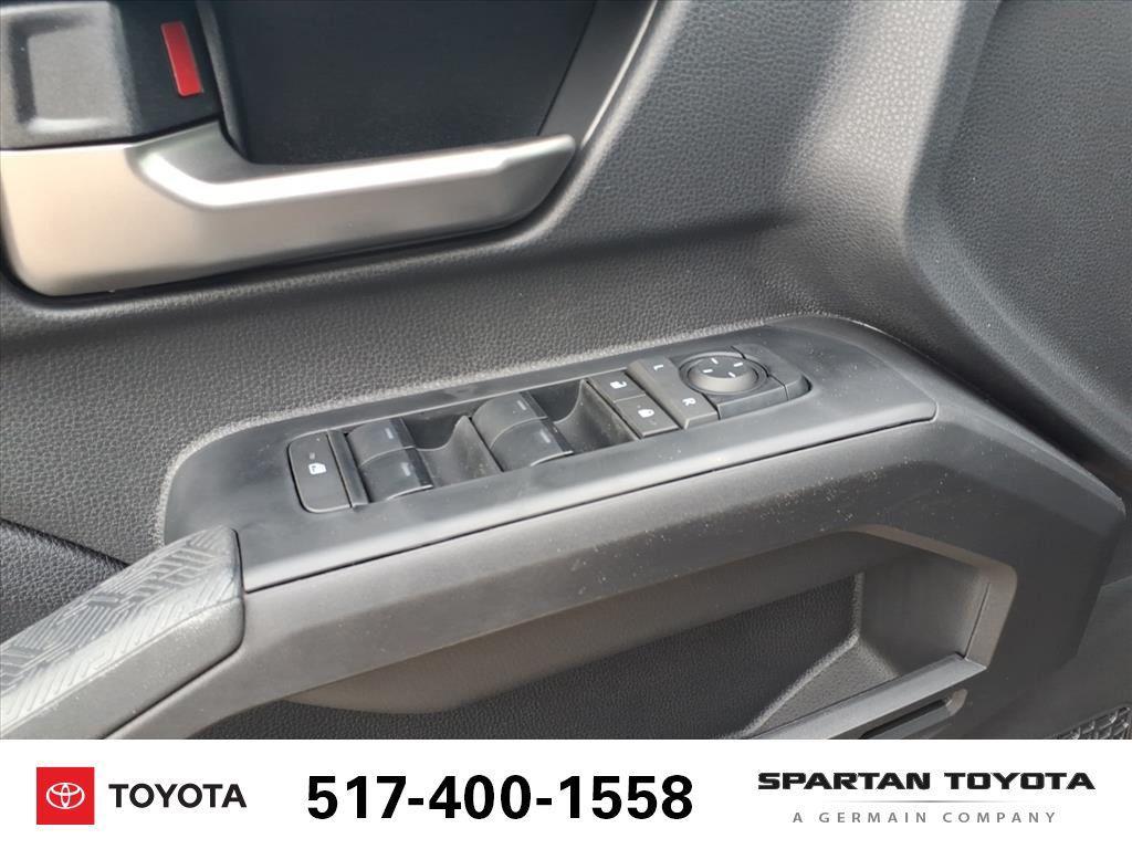 new 2026 Toyota Tacoma car, priced at $49,489