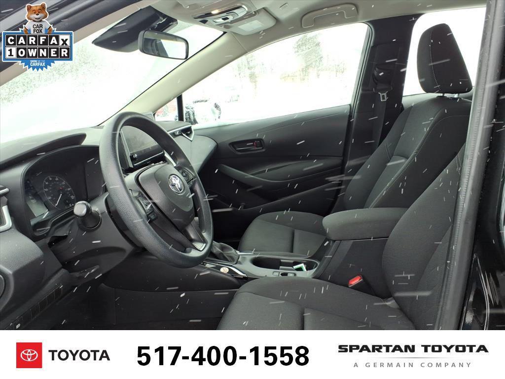 used 2024 Toyota Corolla car, priced at $19,177