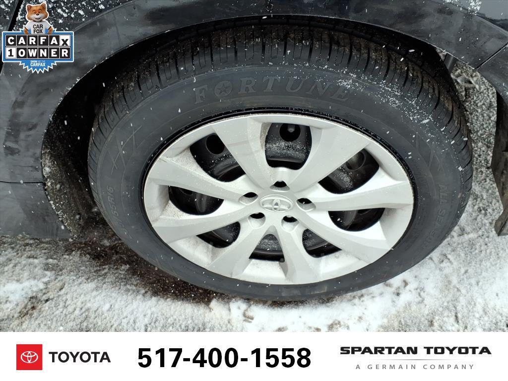 used 2024 Toyota Corolla car, priced at $19,177