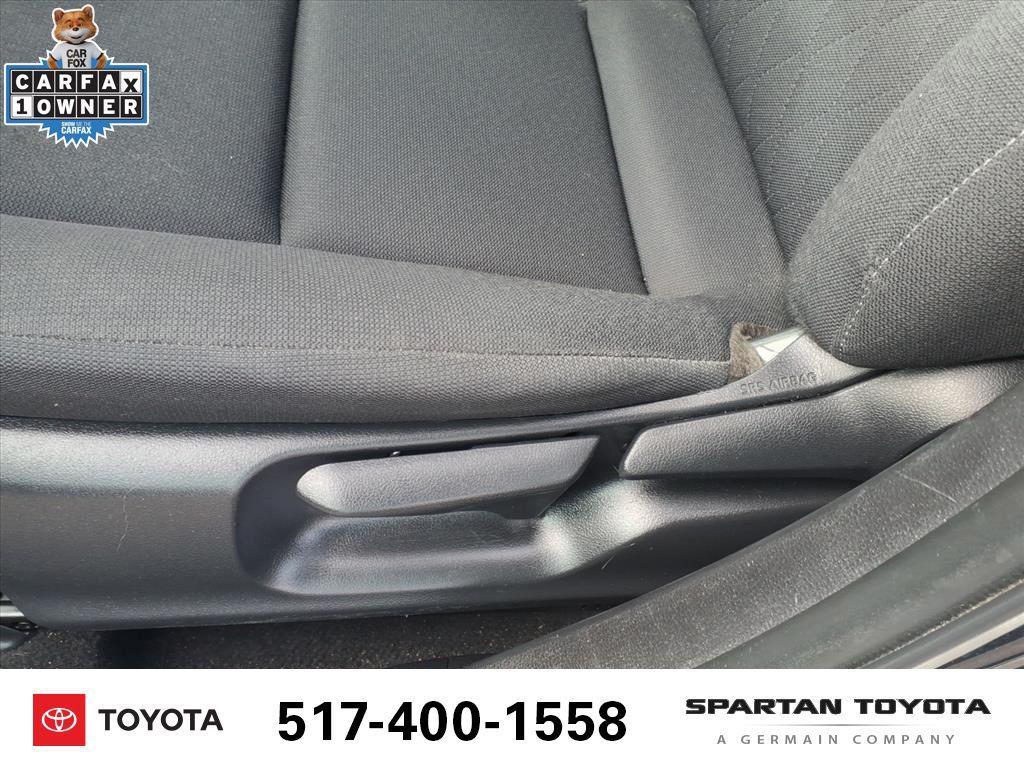 used 2024 Toyota Corolla car, priced at $18,541