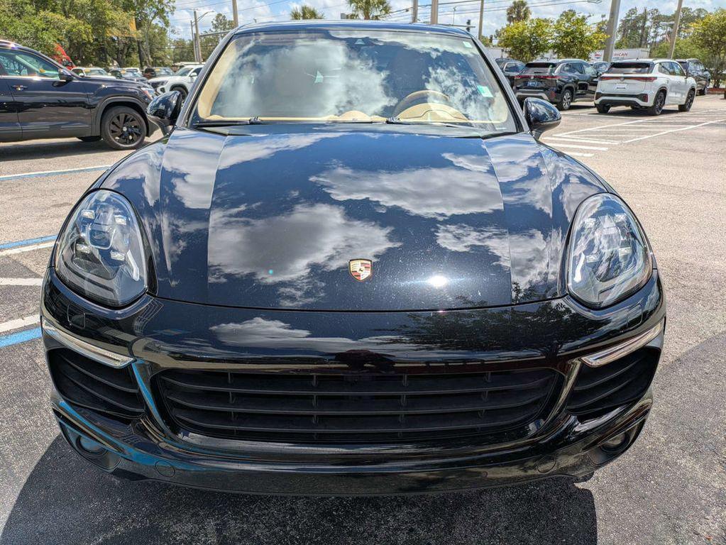 used 2017 Porsche Cayenne car, priced at $16,690