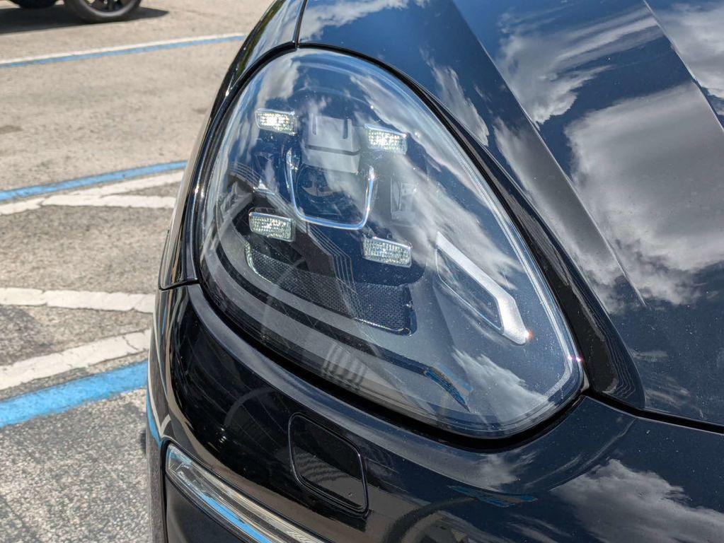 used 2017 Porsche Cayenne car, priced at $16,690
