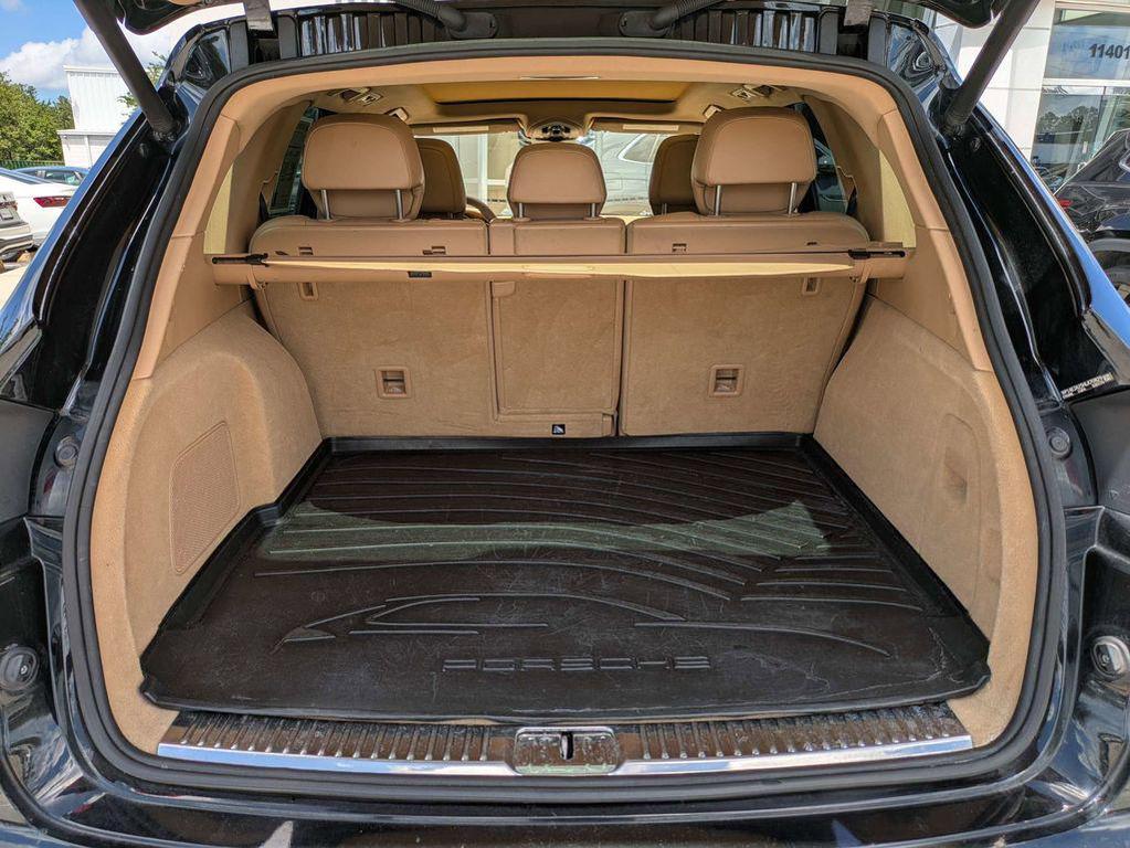 used 2017 Porsche Cayenne car, priced at $16,690