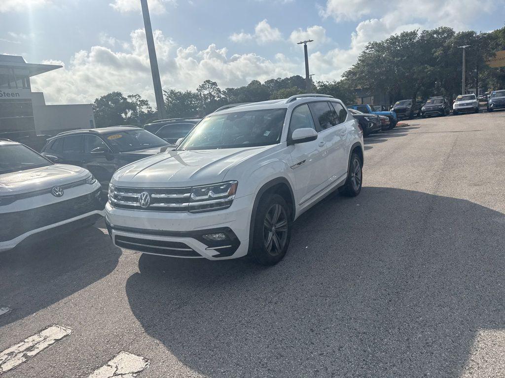used 2019 Volkswagen Atlas car, priced at $16,990