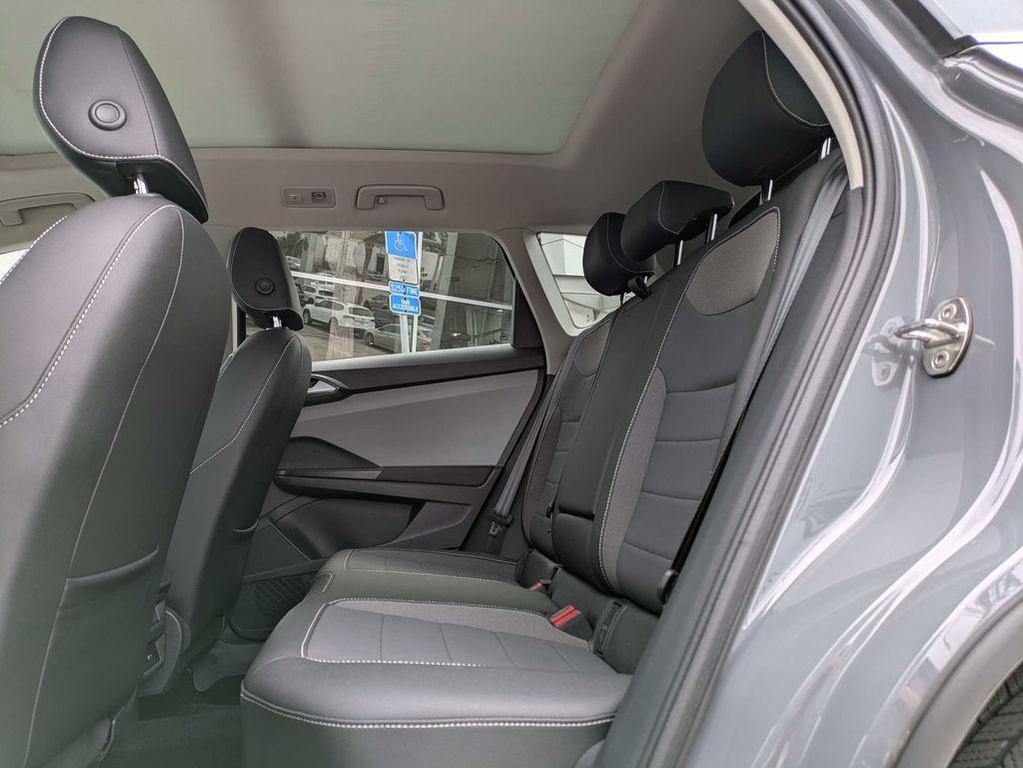 used 2023 Volkswagen Taos car, priced at $21,895