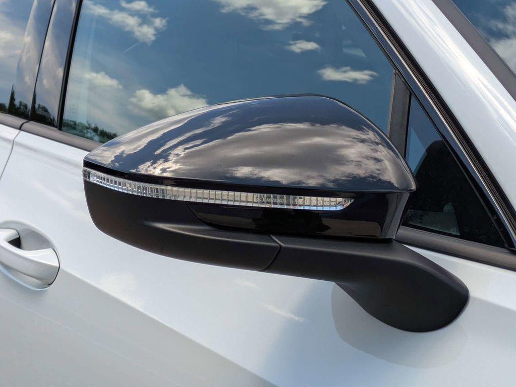 new 2026 Volkswagen Tiguan car, priced at $38,654