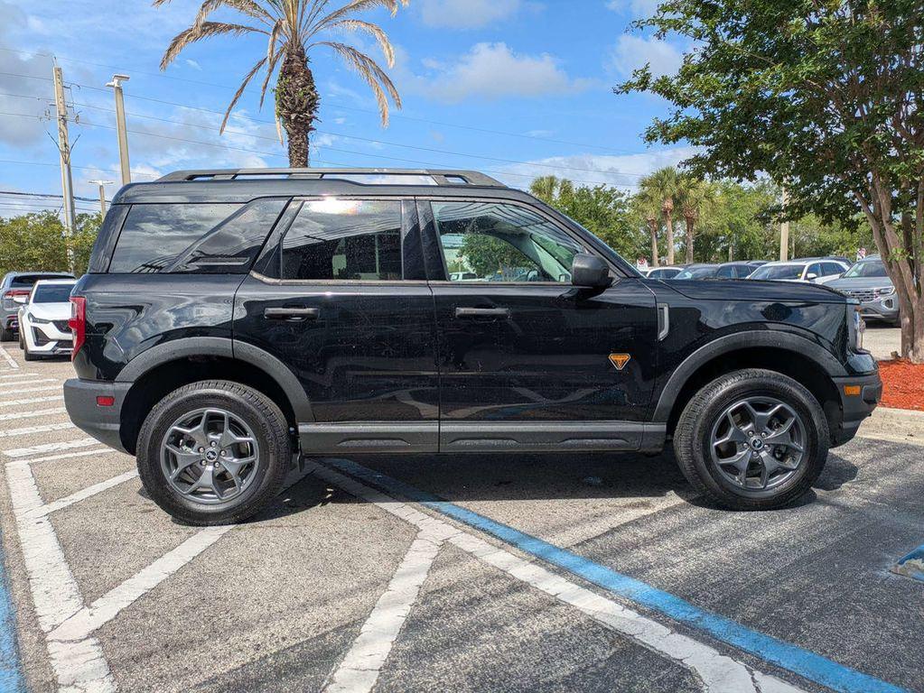 used 2021 Ford Bronco Sport car, priced at $19,495