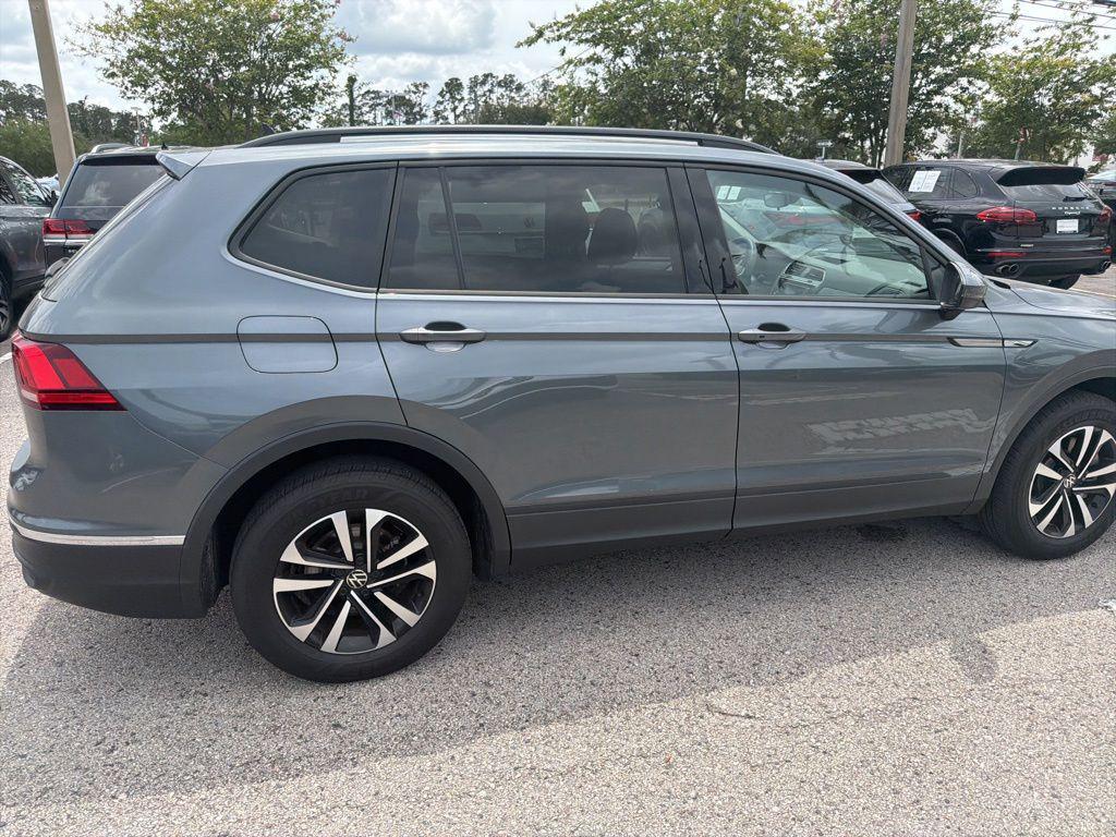 used 2023 Volkswagen Tiguan car, priced at $22,490