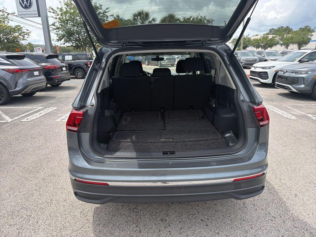 used 2023 Volkswagen Tiguan car, priced at $22,490
