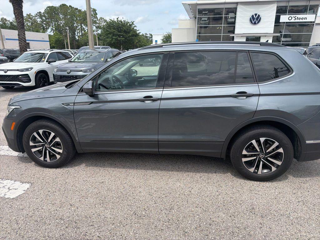 used 2023 Volkswagen Tiguan car, priced at $22,490