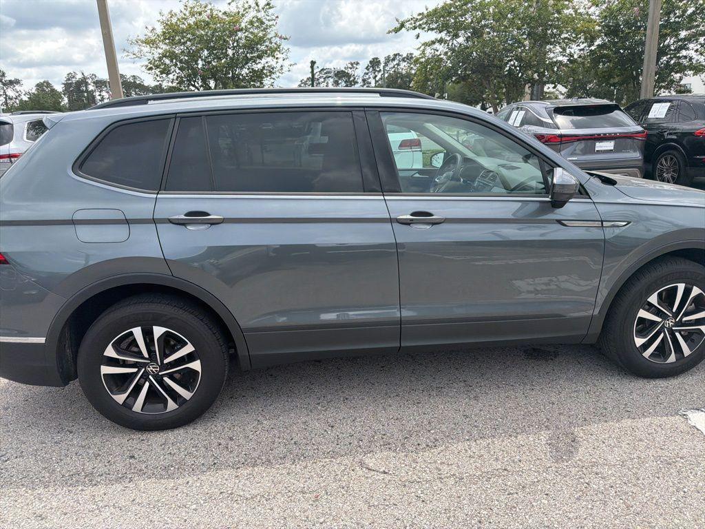 used 2023 Volkswagen Tiguan car, priced at $22,490
