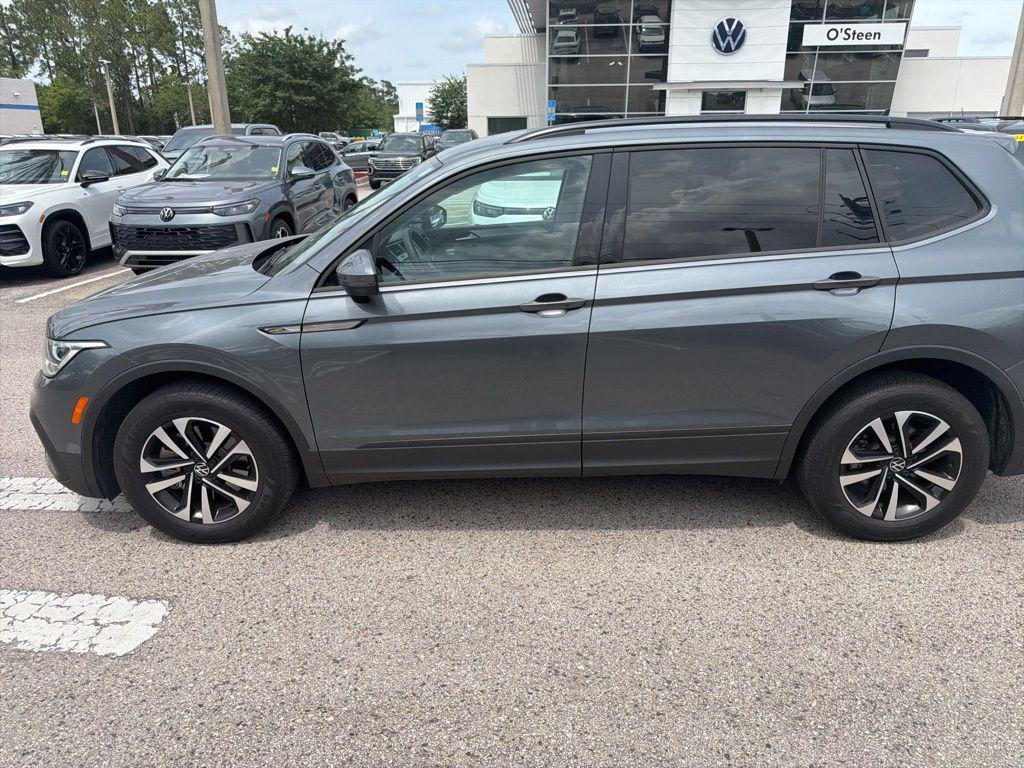 used 2023 Volkswagen Tiguan car, priced at $22,490