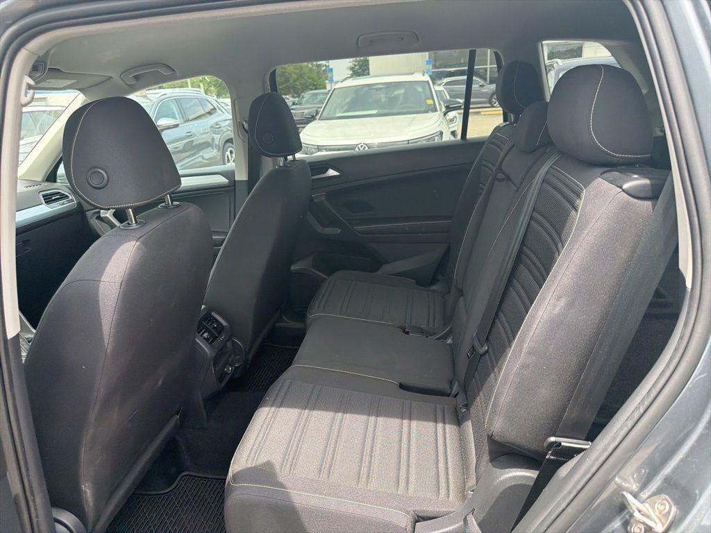 used 2023 Volkswagen Tiguan car, priced at $22,490