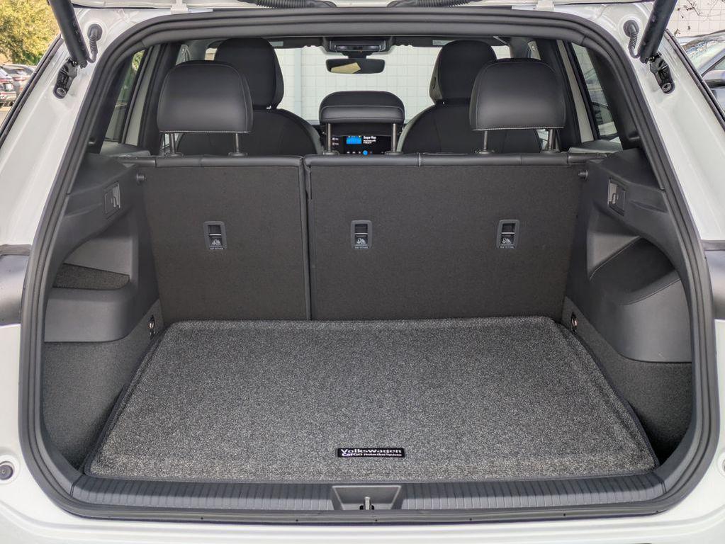 new 2026 Volkswagen Tiguan car, priced at $38,515