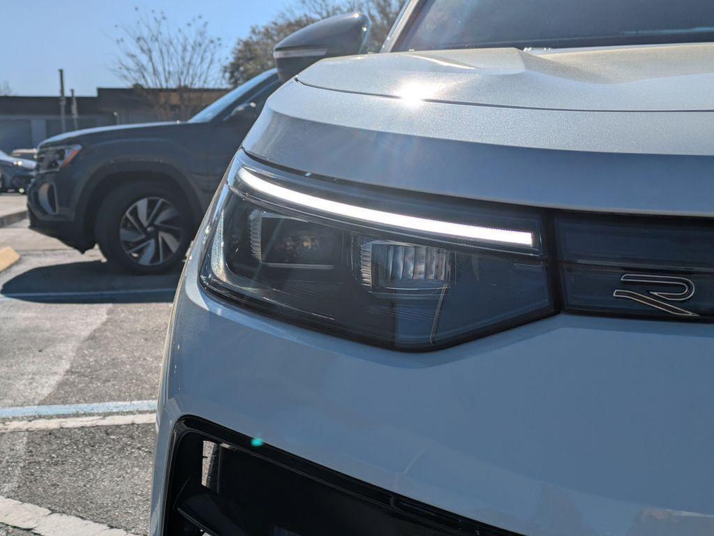new 2026 Volkswagen Tiguan car, priced at $38,515