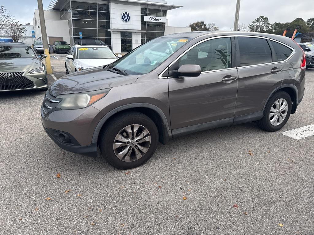 used 2012 Honda CR-V car, priced at $9,995