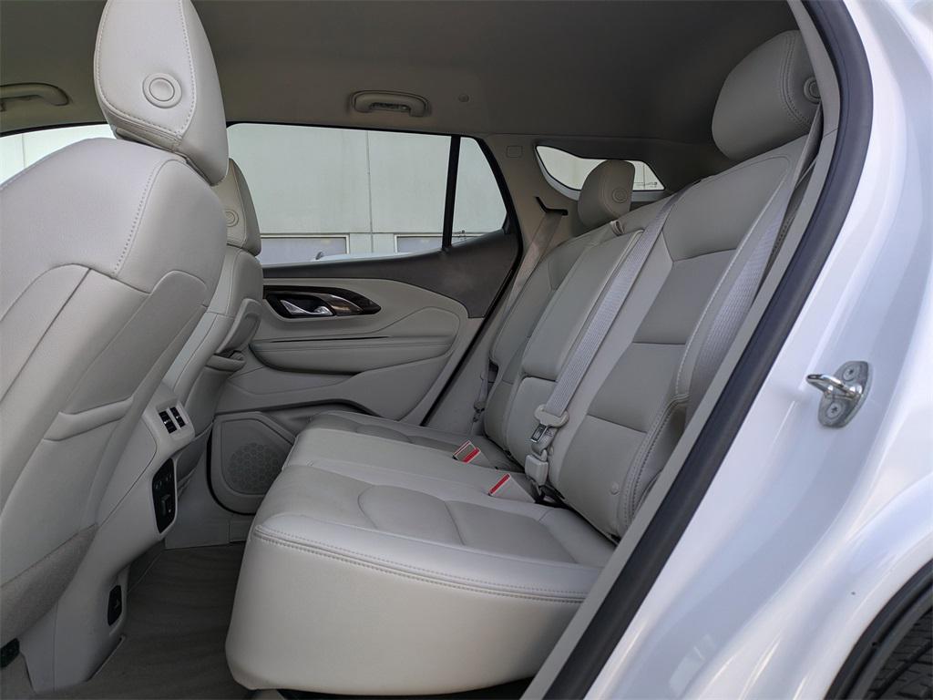 used 2020 GMC Terrain car, priced at $18,395