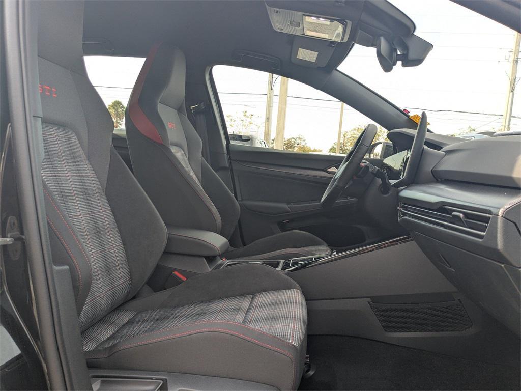 new 2026 Volkswagen Golf GTI car, priced at $35,499
