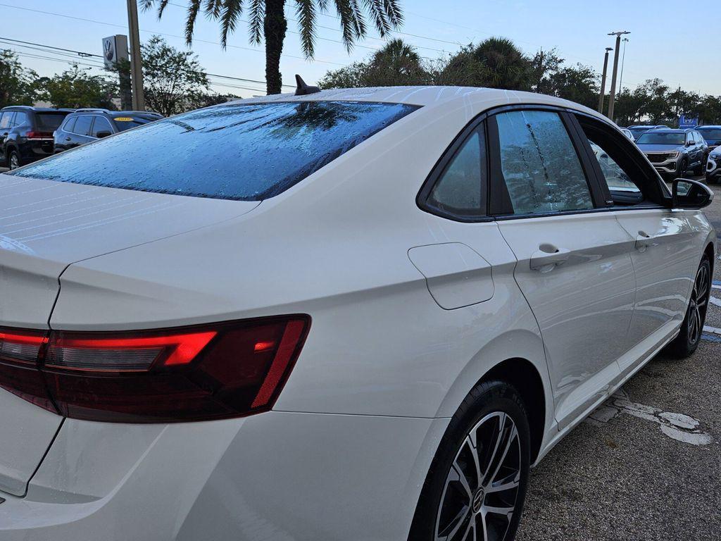 new 2026 Volkswagen Jetta car, priced at $26,239