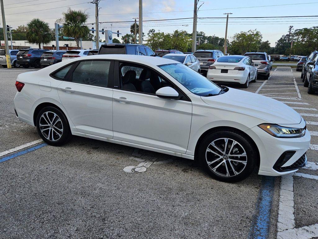 new 2026 Volkswagen Jetta car, priced at $26,239