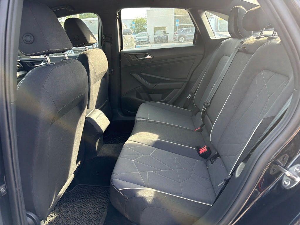 used 2025 Volkswagen Jetta car, priced at $20,695