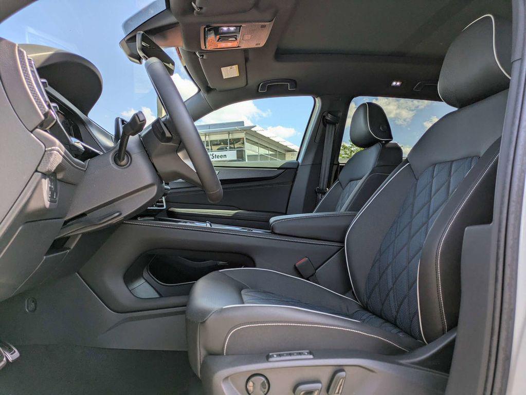 new 2026 Volkswagen Atlas Cross Sport car, priced at $54,859
