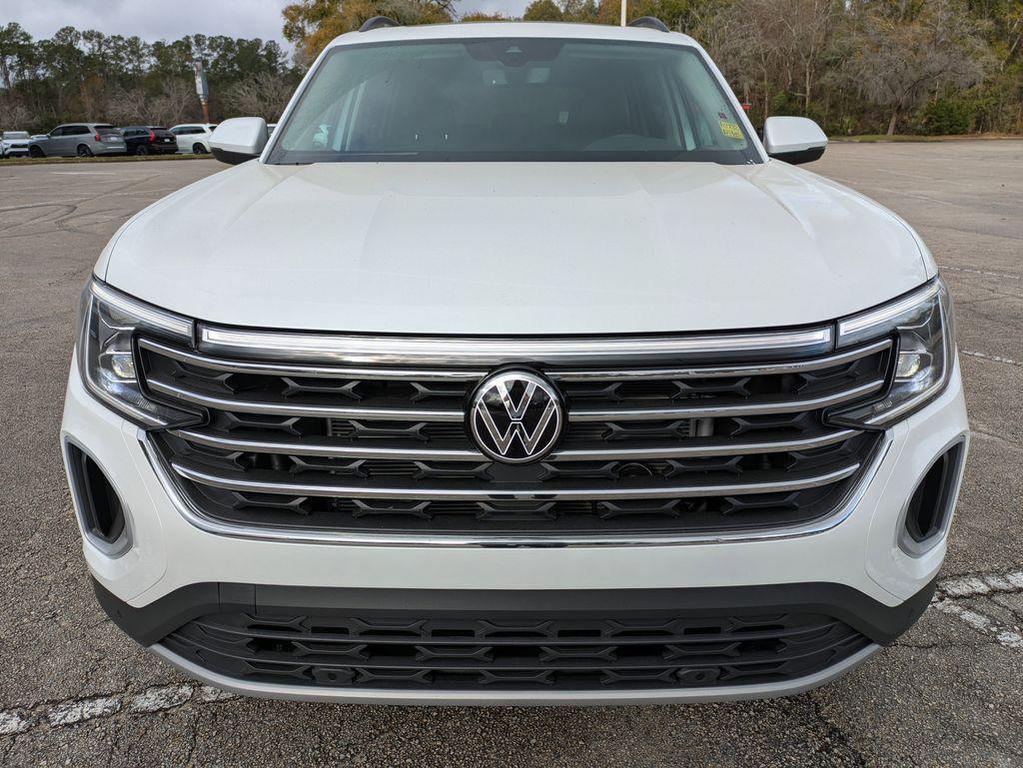 new 2026 Volkswagen Atlas car, priced at $47,397
