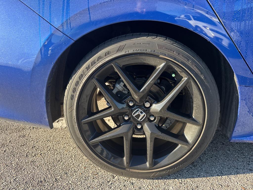 used 2022 Honda Civic car, priced at $20,995