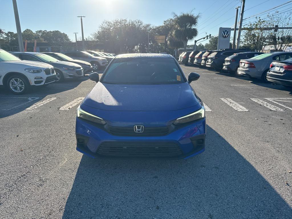 used 2022 Honda Civic car, priced at $20,995
