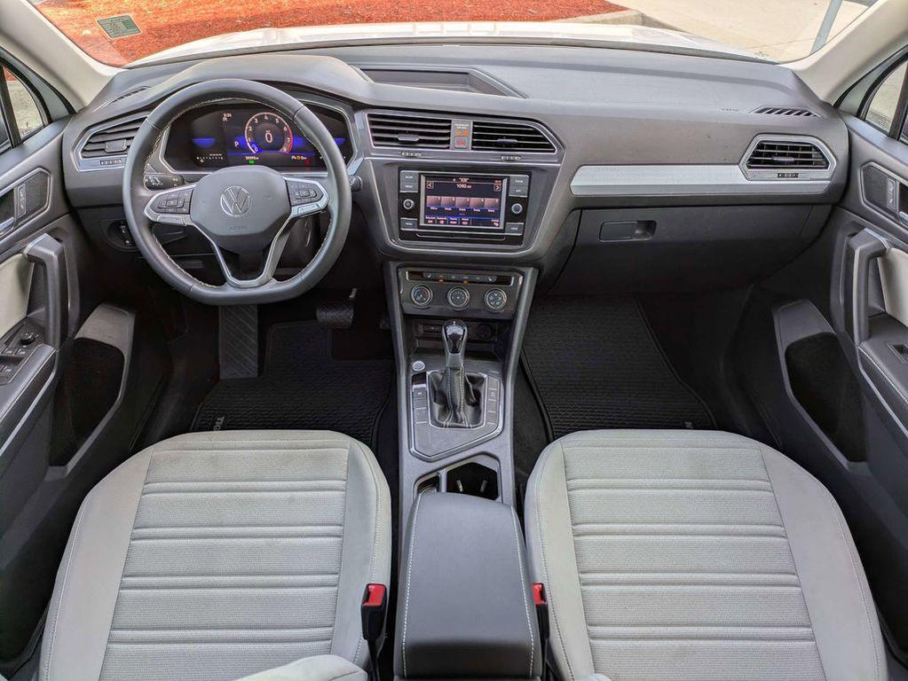used 2023 Volkswagen Tiguan car, priced at $20,995
