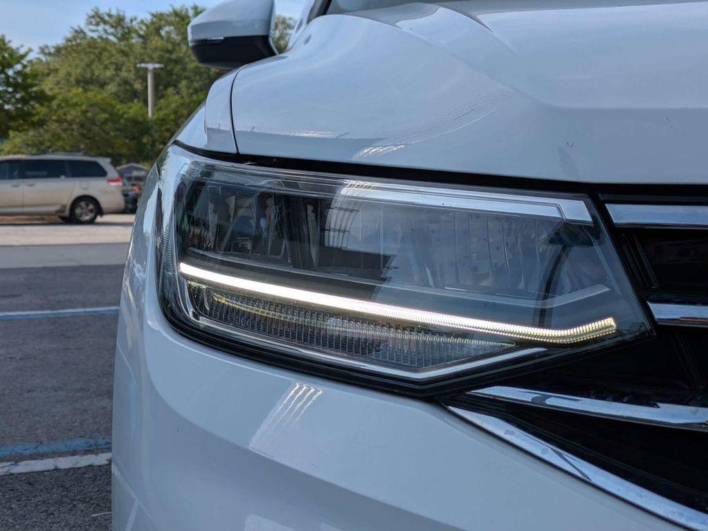 used 2023 Volkswagen Tiguan car, priced at $20,995