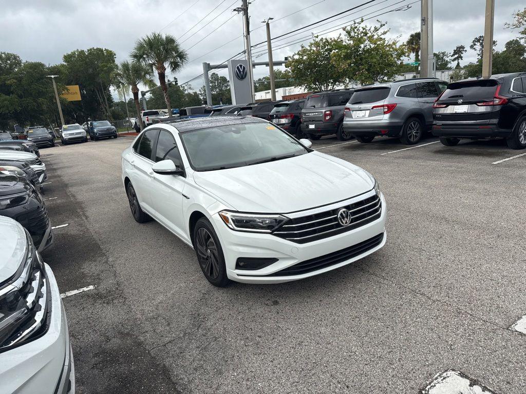 used 2019 Volkswagen Jetta car, priced at $18,490