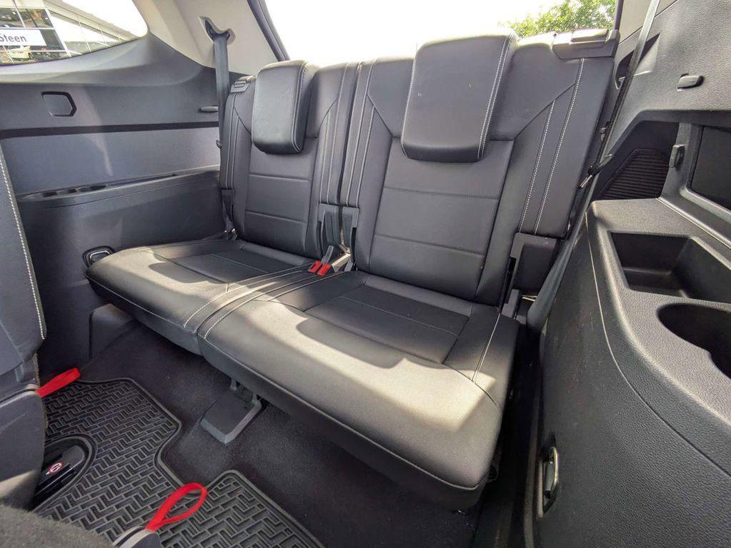used 2023 Volkswagen Atlas car, priced at $33,995
