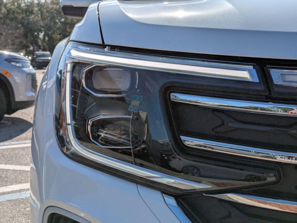 new 2026 Volkswagen Atlas car, priced at $46,999