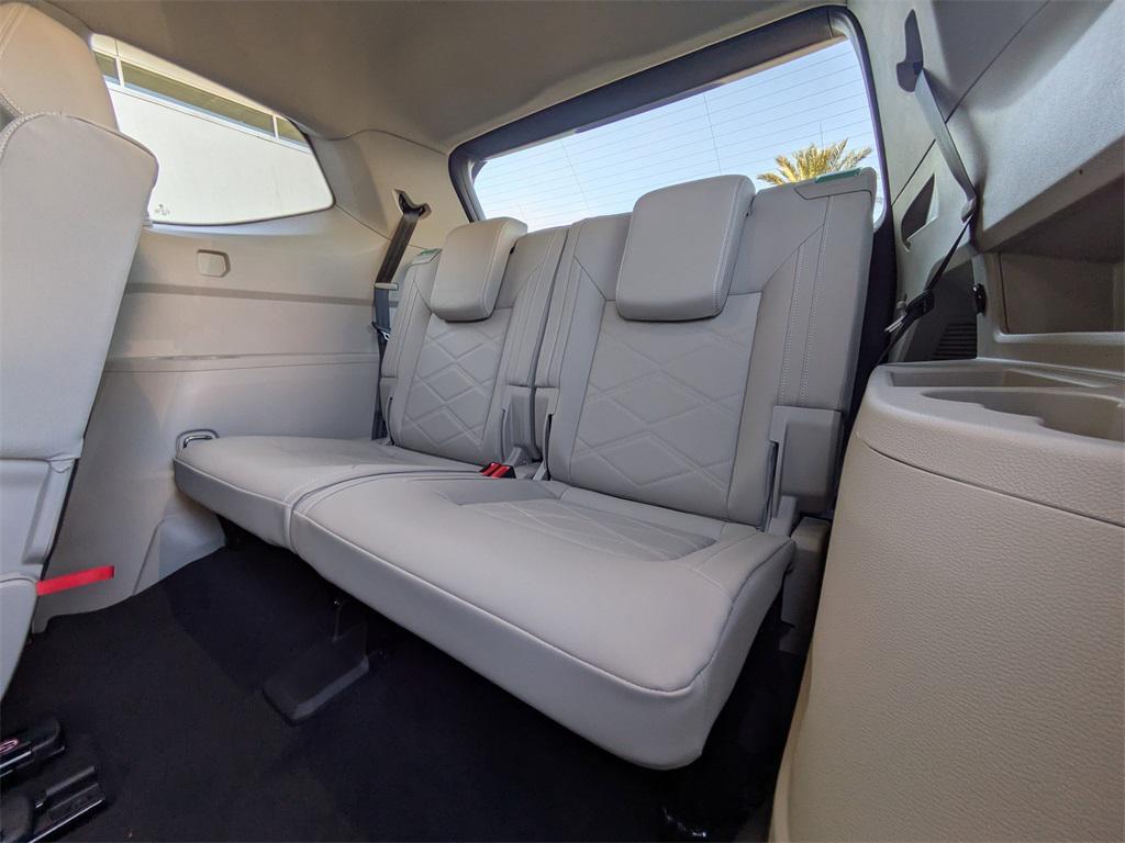 new 2026 Volkswagen Atlas car, priced at $47,499