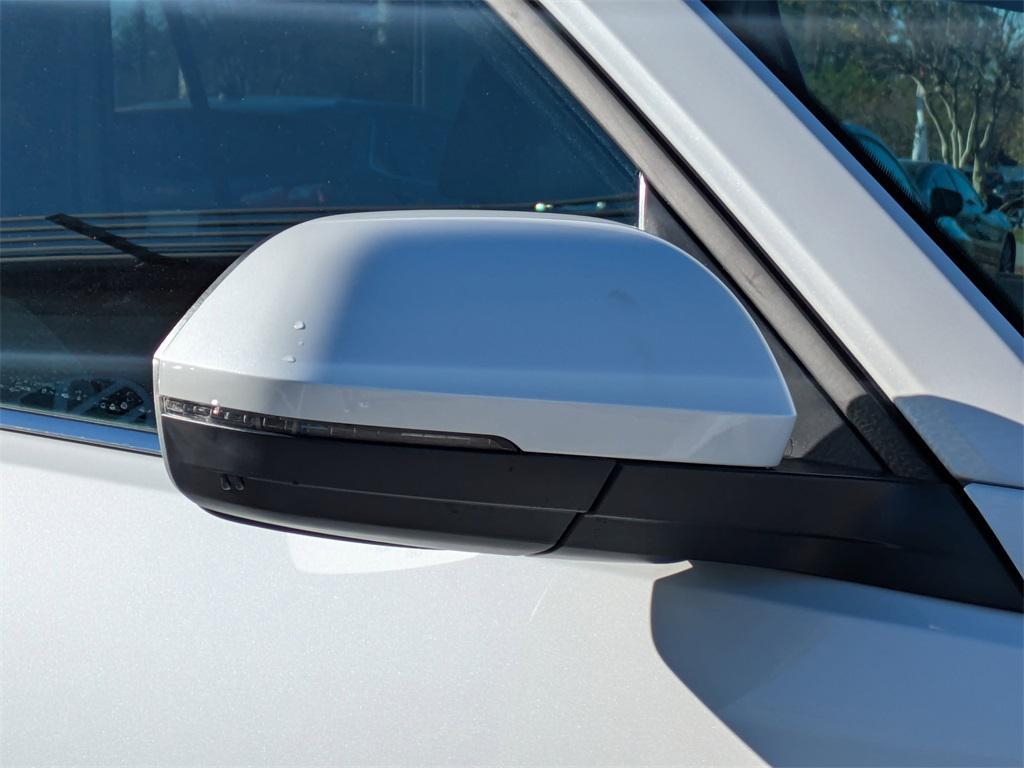 new 2026 Volkswagen Atlas car, priced at $47,499