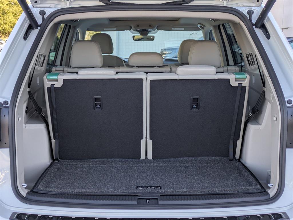 new 2026 Volkswagen Atlas car, priced at $47,499