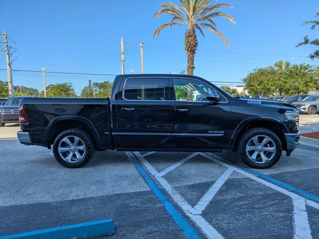 used 2022 Ram 1500 car, priced at $37,995