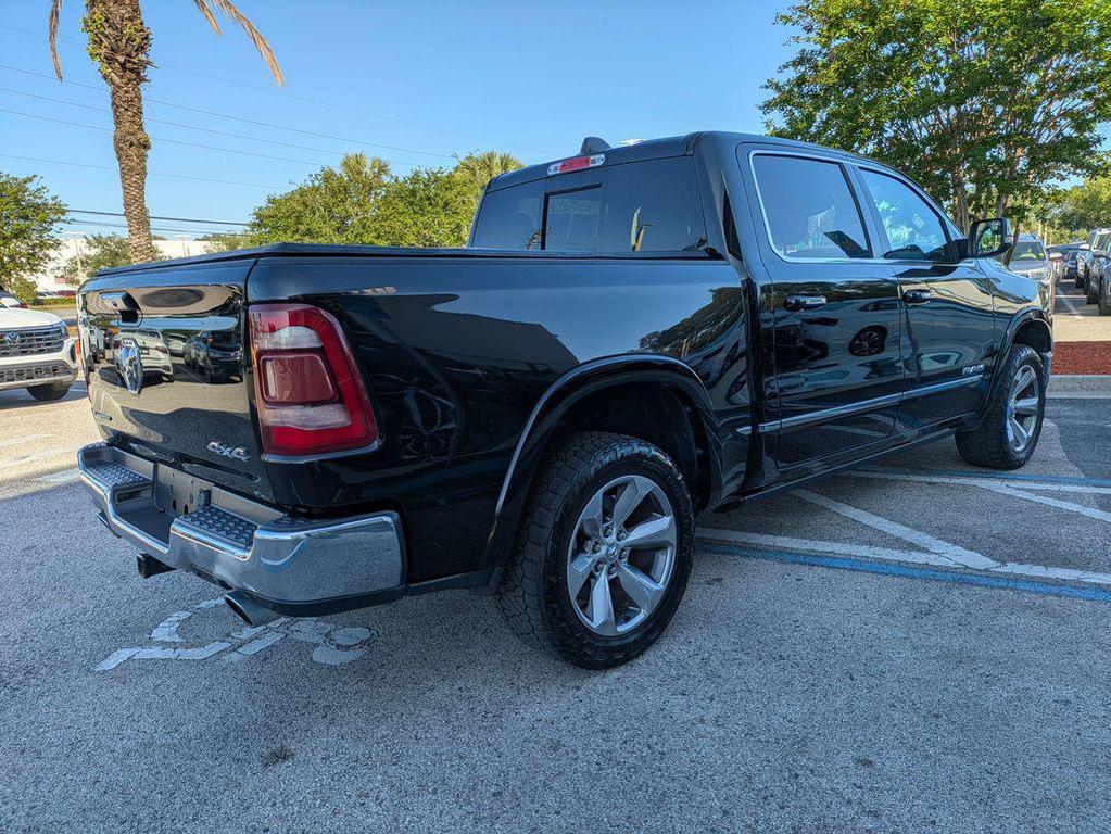 used 2022 Ram 1500 car, priced at $37,995