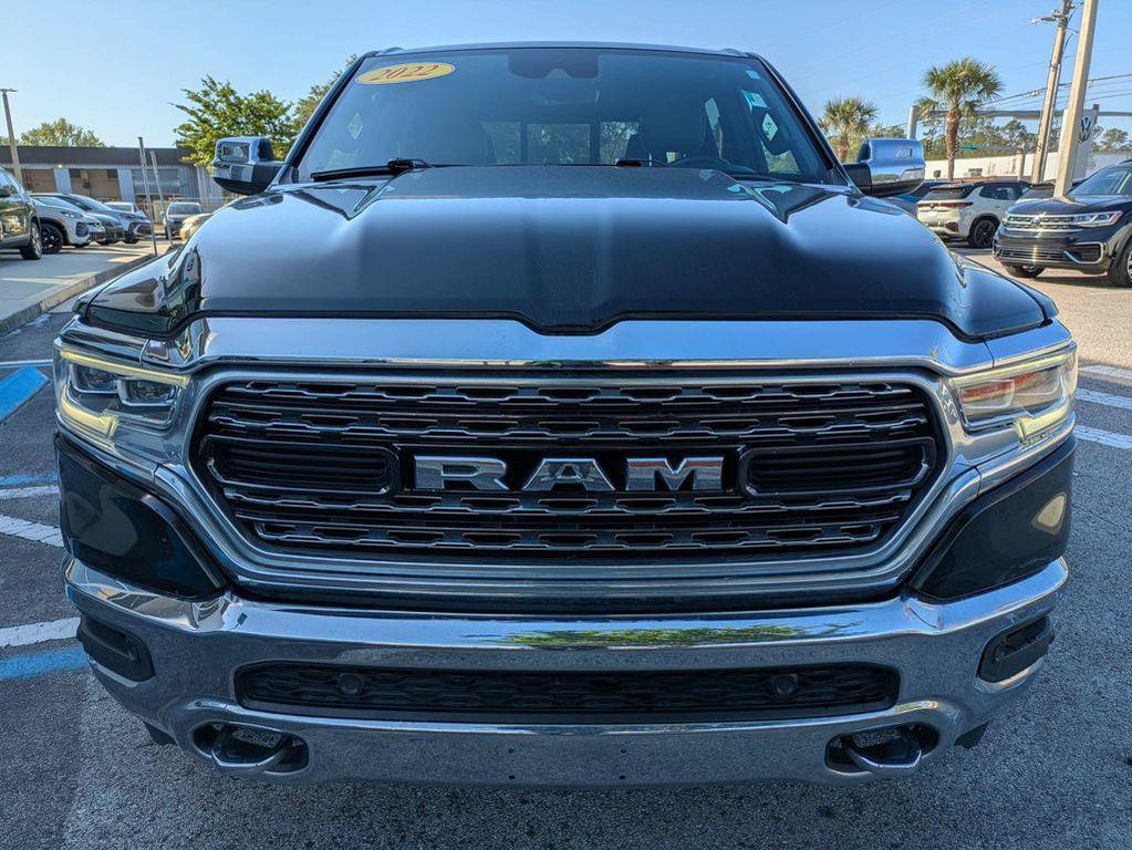 used 2022 Ram 1500 car, priced at $37,995