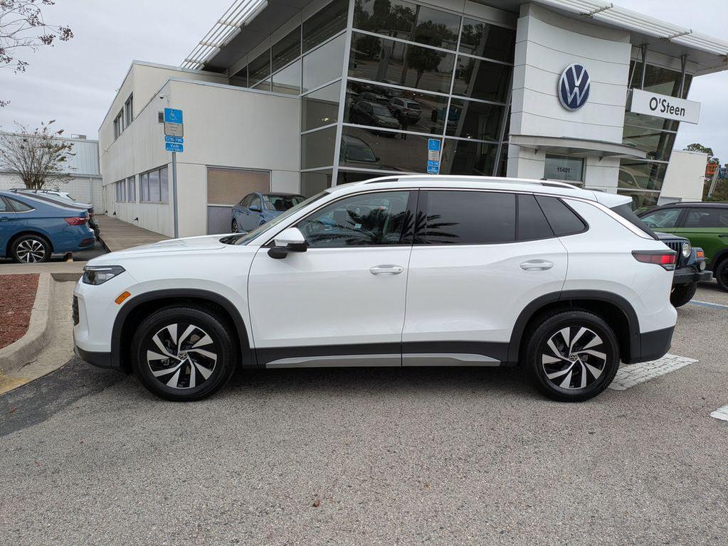 new 2026 Volkswagen Tiguan car, priced at $31,999