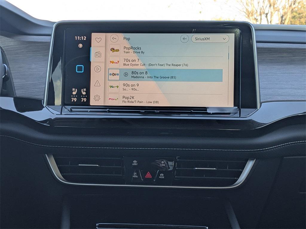 new 2026 Volkswagen Atlas car, priced at $56,372